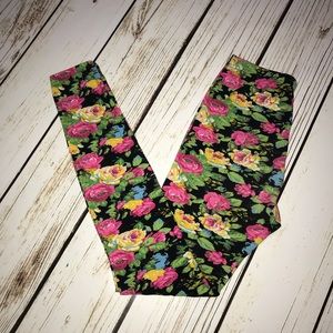 Vintage Agnes & Dora S/M Leggings